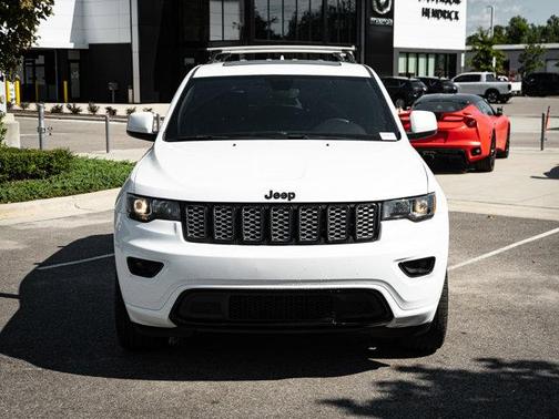2019 Jeep Grand Cherokee Altitude