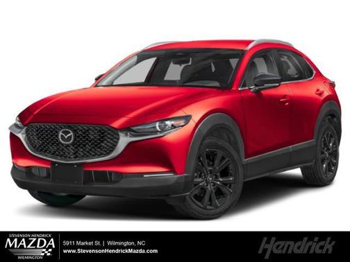 2025 Mazda CX-30 2.5 S Select Sport