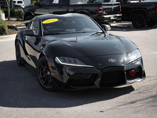 2024 Toyota Supra 3.0 Premium