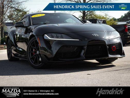 2024 Toyota Supra 3.0 Premium