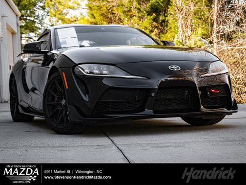 2024 Toyota Supra 3.0 Premium