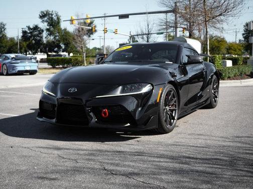 2024 Toyota Supra 3.0 Premium