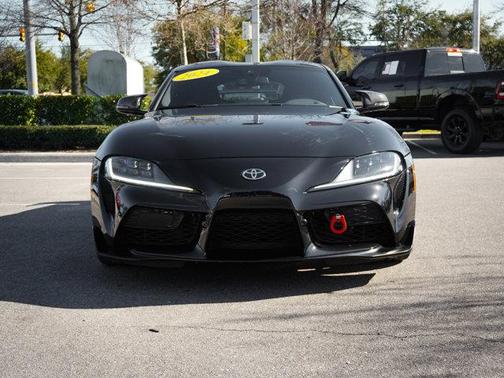 2024 Toyota Supra 3.0 Premium