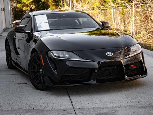 2024 Toyota Supra 3.0 Premium