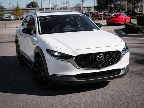 2023 Mazda CX-30 2.5 Turbo Premium Package