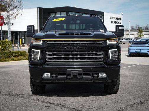 2021 Chevrolet Silverado 2500 LTZ
