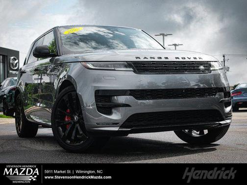 2025 Land Rover Range Rover Sport Autobiography