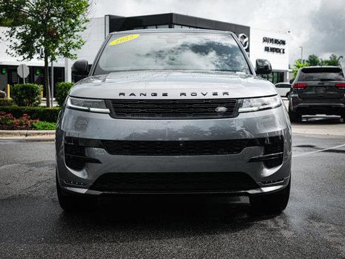 2025 Land Rover Range Rover Sport Autobiography
