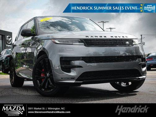 2025 Land Rover Range Rover Sport Autobiography