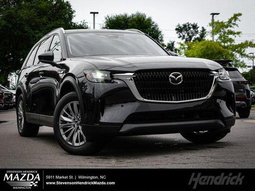 2025 Mazda CX-90 3.3 Turbo S