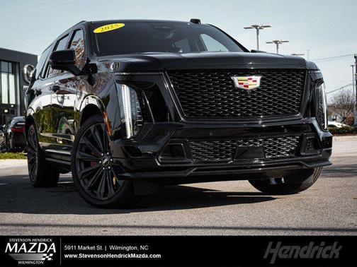 2025 Cadillac Escalade V-Series