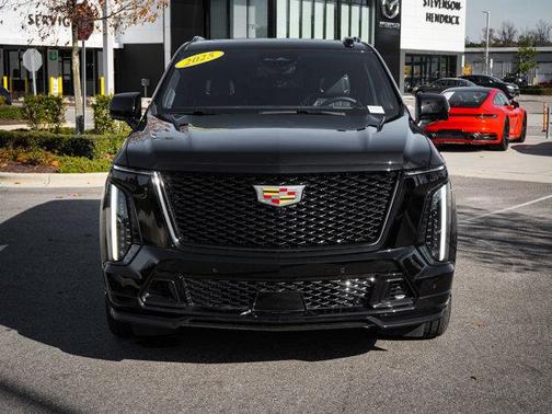 2025 Cadillac Escalade V-Series