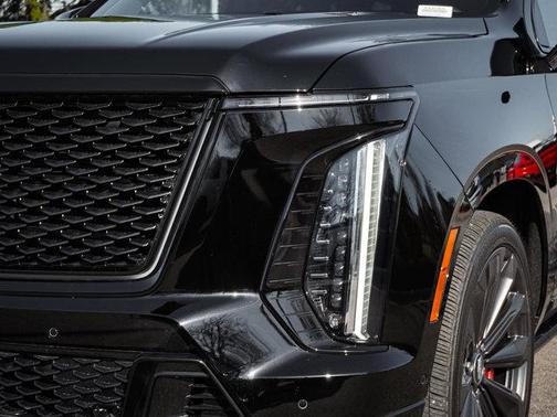 2025 Cadillac Escalade V-Series