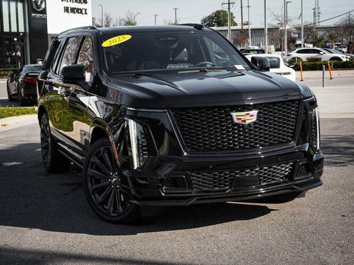 2025 Cadillac Escalade V-Series