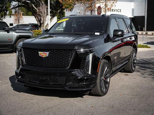 2025 Cadillac Escalade V-Series