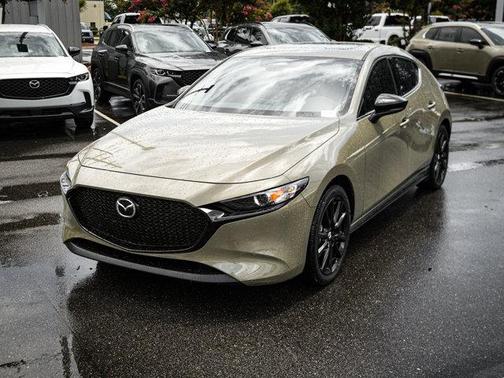 2025 Mazda Mazda3 2.5 Turbo AWD