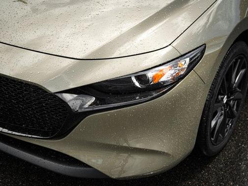2025 Mazda Mazda3 2.5 Turbo AWD