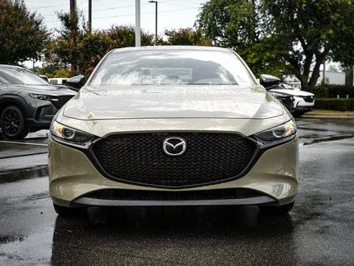 2025 Mazda Mazda3 2.5 Turbo AWD