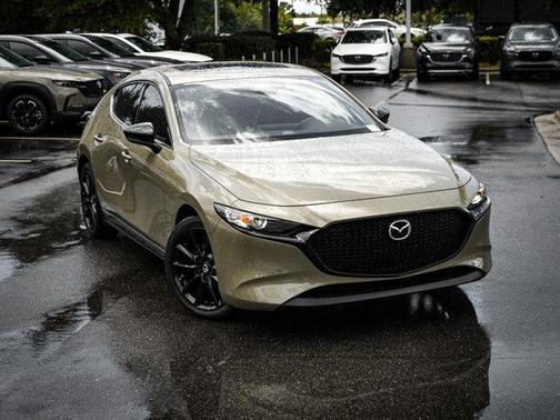 2025 Mazda Mazda3 2.5 Turbo AWD