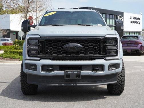 2025 Ford F-450 Platinum