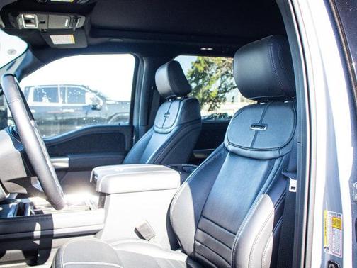 2025 Ford F-450 Platinum