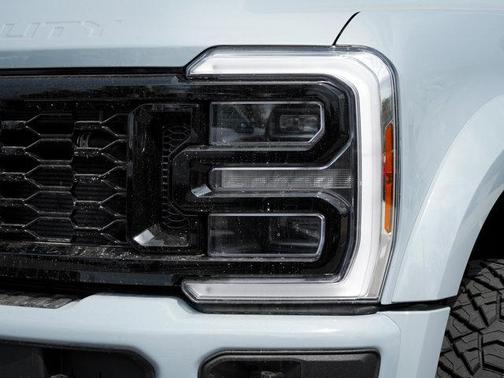 2025 Ford F-450 Platinum