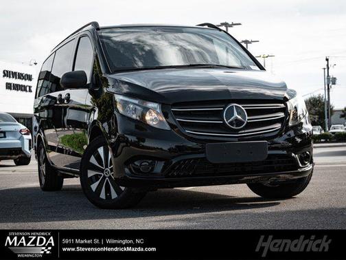 2023 Mercedes-Benz Metris Base