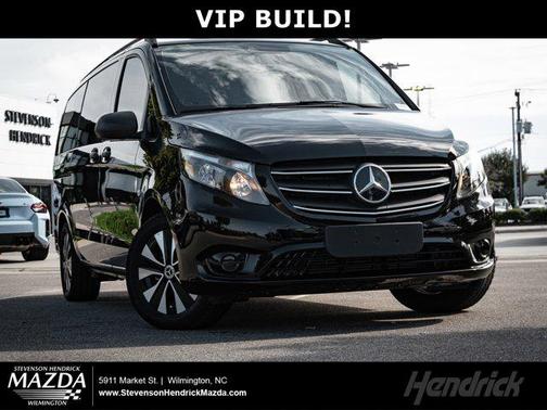 2023 Mercedes-Benz Metris Base