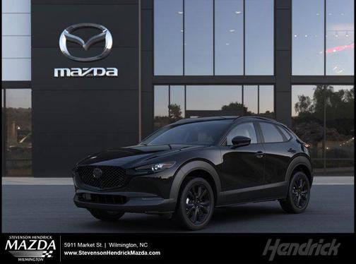 2026 Mazda CX-30 2.5 Turbo