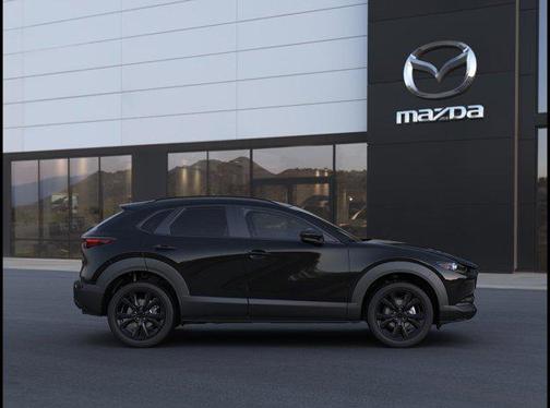 2026 Mazda CX-30 2.5 Turbo