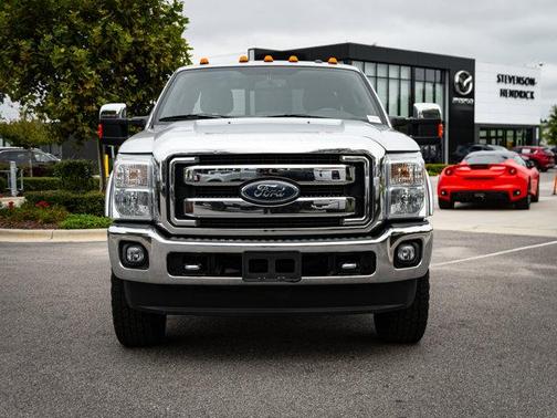 2016 Ford F-250 Lariat