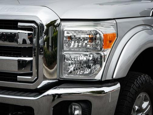 2016 Ford F-250 Lariat