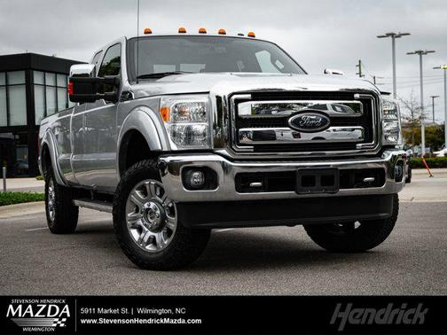 2016 Ford F-250 Lariat