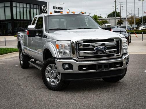 2016 Ford F-250 Lariat
