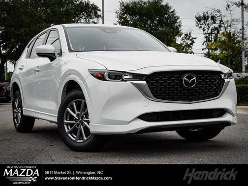 2025 Mazda CX-5 2.5 S Select