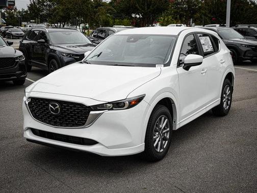2025 Mazda CX-5 2.5 S Select