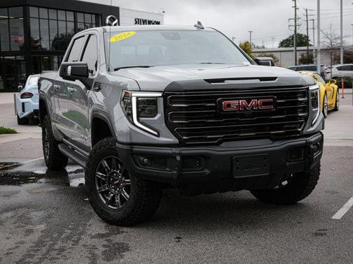 2024 GMC Sierra 1500 AT4X