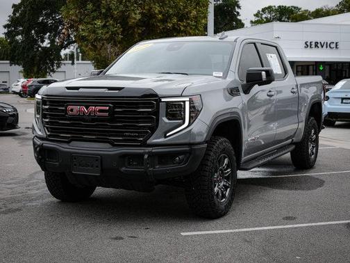 2024 GMC Sierra 1500 AT4X
