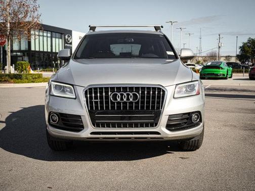 2015 Audi Q5 2.0T Premium Plus