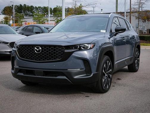 2026 Mazda CX-50 Hybrid Premium Plus