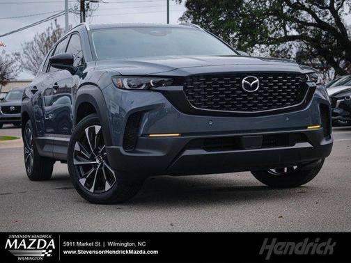 2026 Mazda CX-50 Hybrid Premium Plus