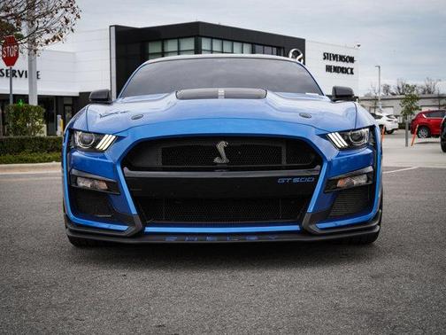 2021 Ford Shelby GT500 Base