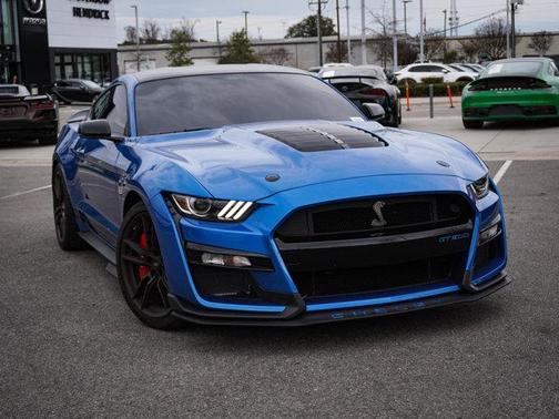 2021 Ford Shelby GT500 Base