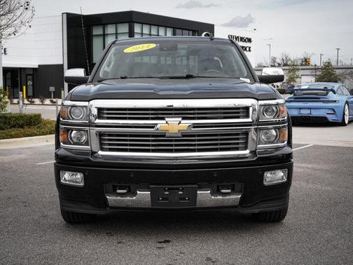 2014 Chevrolet Silverado 1500 High Country