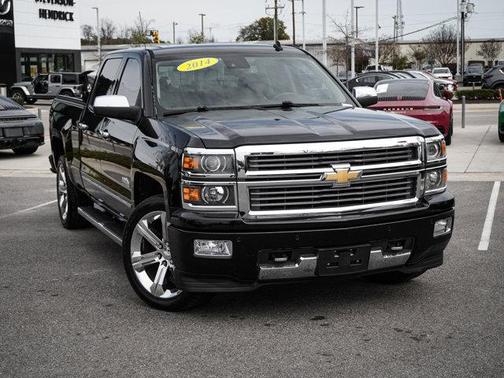2014 Chevrolet Silverado 1500 High Country