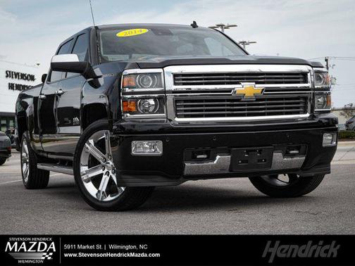 2014 Chevrolet Silverado 1500 High Country