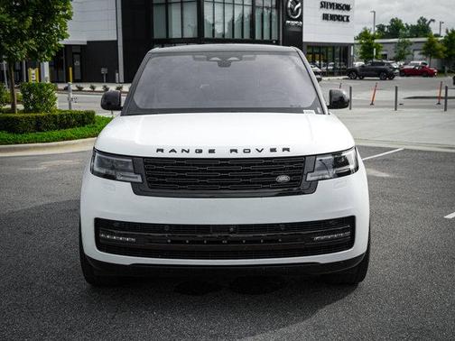2023 Land Rover Range Rover SE