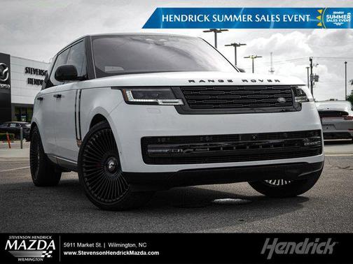 2023 Land Rover Range Rover SE