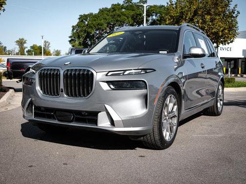 2023 BMW X7 xDrive40i
