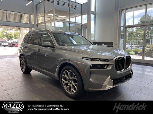 2023 BMW X7 xDrive40i
